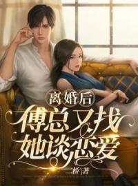 离婚后前夫他后悔了傅野简水水