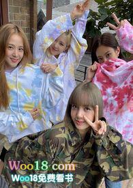 blackpink开车系列百合