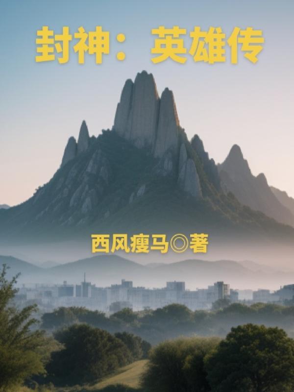 纣王封神榜