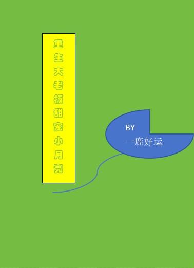 重生之超级大老板
