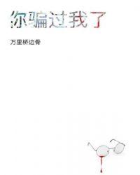 你骗了我的歌词