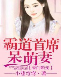 霸道总裁豪门宠妻
