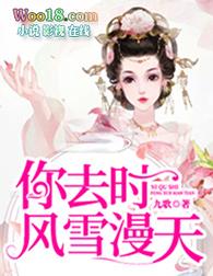 风雪漫天 九歌