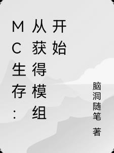 我的世界模组生存视频大全