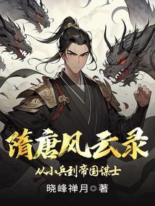 隋唐风云17