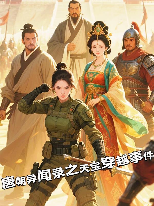 唐代异闻录