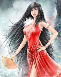 野火（父女，高H）